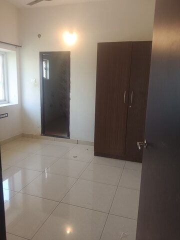 Bathroom in 3 BHK Apartment at Manikonda – for Rent