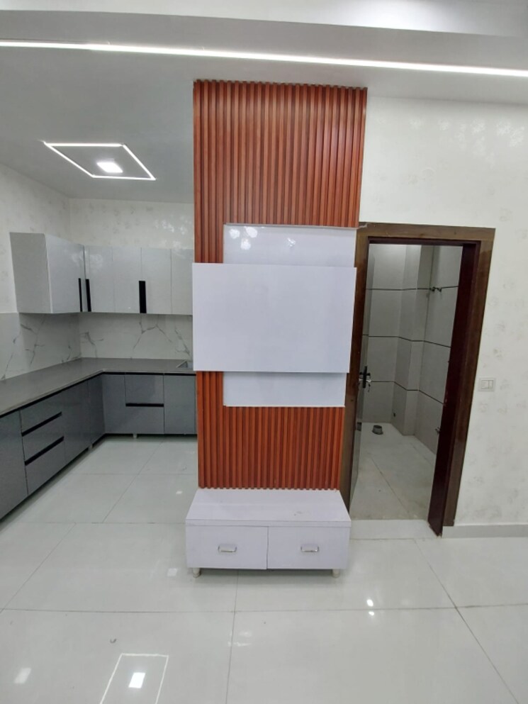 Kitchen, vasundhara sector 1 2 Bedroom 900 Sq.Ft. Builder Floor In Vasundhara Sector 1 Ghaziabad 8351224