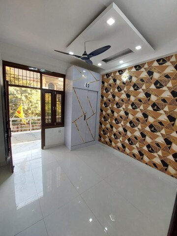 Living Room in 2 BHK Builder Floor at Vasundhara Sector 1 – for Sale