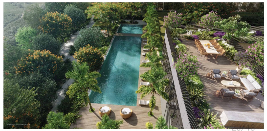 3 BHK Apartment For Sale in Lodha Estilo