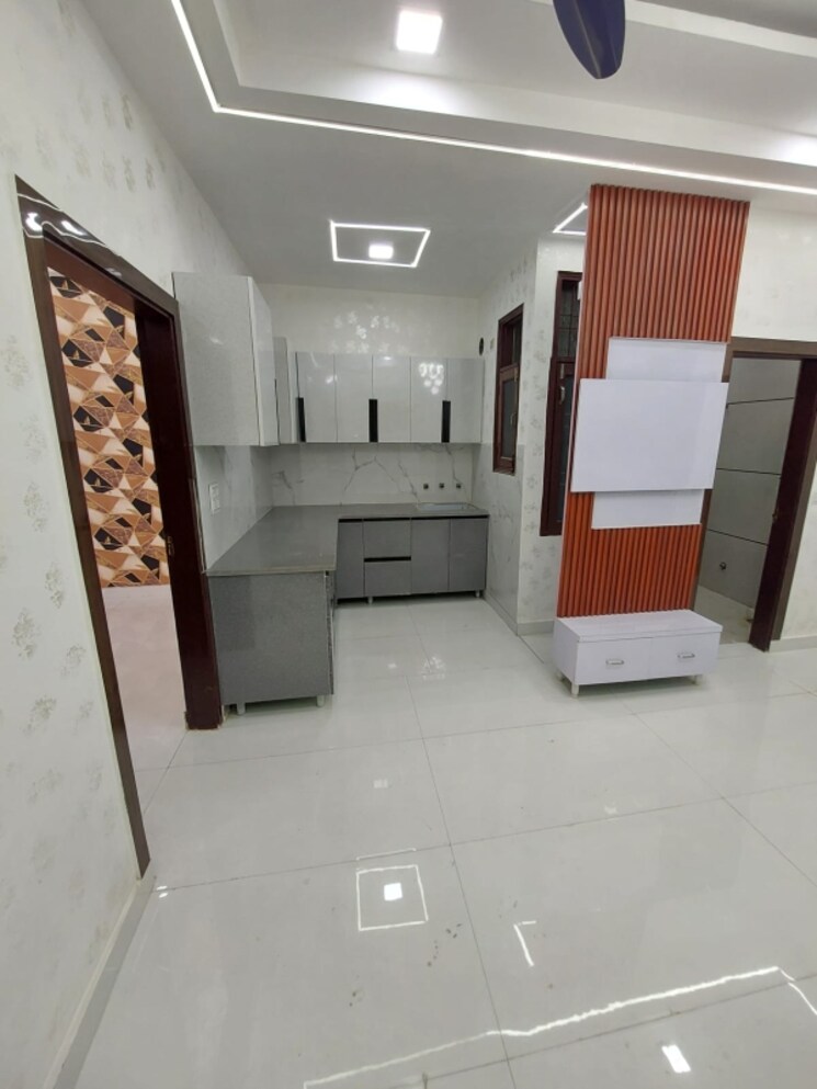 Kitchen, vasundhara sector 1 2 Bedroom 900 Sq.Ft. Builder Floor In Vasundhara Sector 1 Ghaziabad 8351224