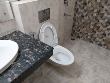 Bathroom in 3 BHK Apartment at ATS Pristine, Sector 150 – for Rent