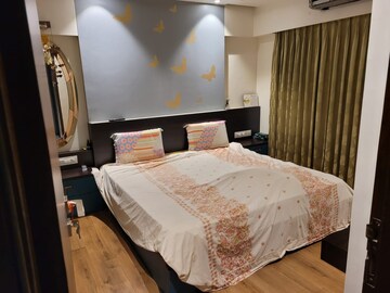 Bedroom in 2 BHK Apartment at Argent Silver Arch CHS, Chembur – for Sale