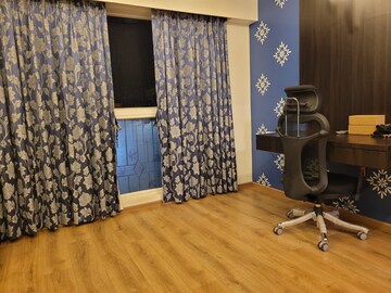 Team Area in 2 BHK Apartment at Argent Silver Arch CHS, Chembur – for Sale