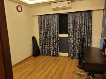 Bedroom in 2 BHK Apartment at Argent Silver Arch CHS, Chembur – for Sale