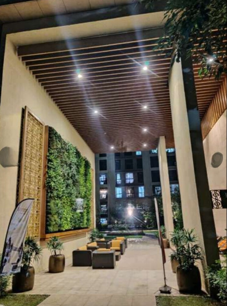 Gym, lodha-sterling 3 Bedroom 1300 Sq.Ft. Apartment In Kolshet Road Thane 8351238