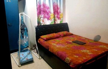 Bedroom in 3 BHK Apartment at Lodha Sterling, Kolshet Road – for Rent