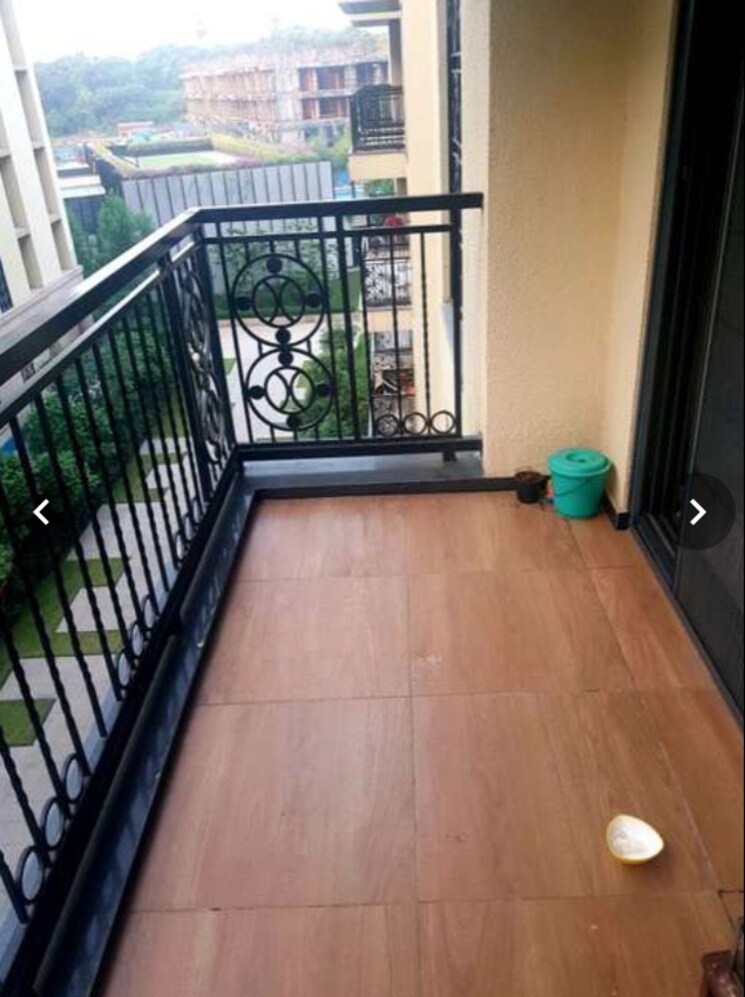 Balcony, lodha-sterling 3 Bedroom 1300 Sq.Ft. Apartment In Kolshet Road Thane 8351238