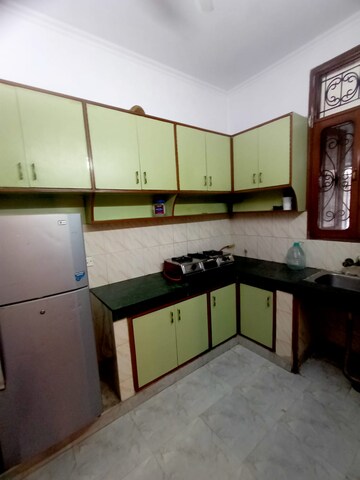 Kitchen in 1 BHK Villa at Sector 40 – for Rent