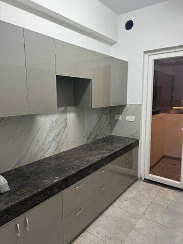 Kitchen in 3 BHK Apartment at ACE Parkway, Sector 150 – for Rent