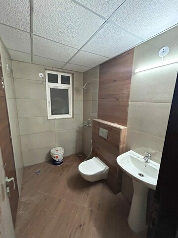 Bathroom in 3 BHK Apartment at ACE Parkway, Sector 150 – for Rent