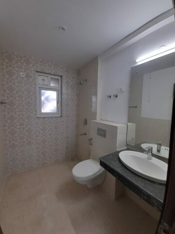 Bathroom in 3 BHK Apartment at ATS Le Grandiose, Sector 150 – for Rent
