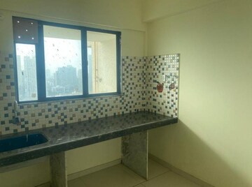 Kitchen in 2 BHK Apartment at Earth Terrace, Goregaon West – for Rent
