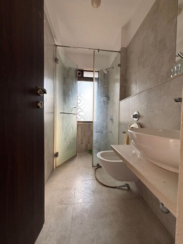 Bathroom in 3 BHK Apartment at Mumbadevi CHS, Chembur – for Sale