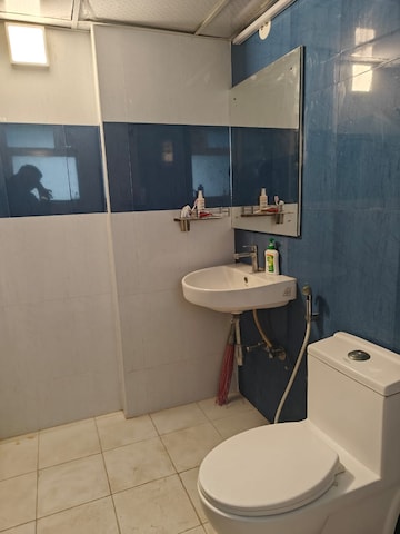 Master Bedroom in 3 BHK Apartment at Vajram Elina, Thanisandra Main Road – for Rent