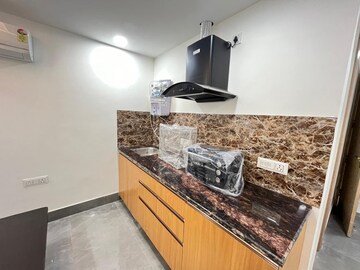 Furnished Amenities in 1 BHK Builder Floor at Sector 24 – for Rent