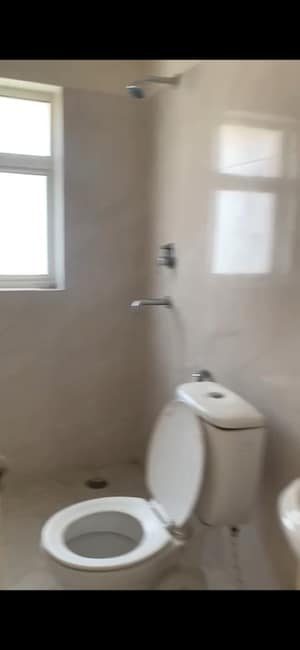 Bathroom in 3 BHK Builder Floor at Lavender Floors, Sector 89 – for Sale