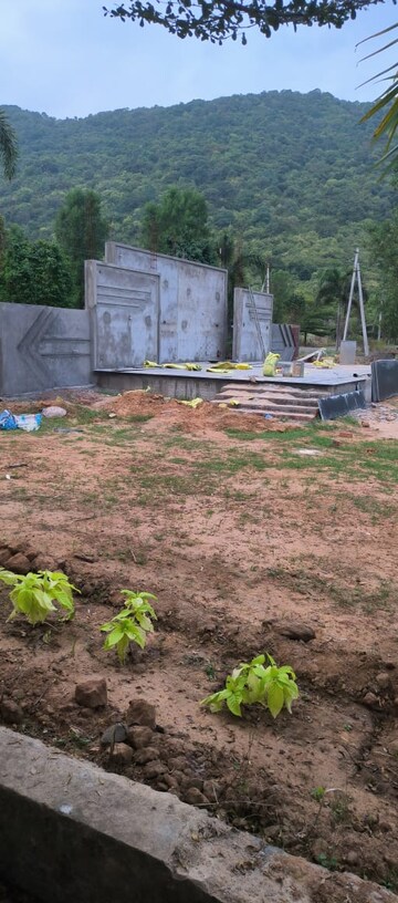  Plot For Sale in Kothavalasa