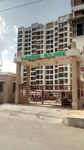 1 BHK + Extra Room Apartment For Sale in Squarefeet Imperial Square