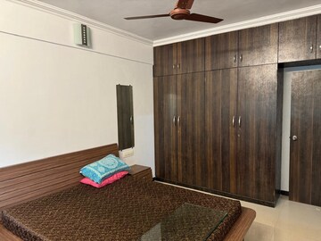 Bedroom in 1 BHK Apartment at Kia Park Apartments, Andheri West – for Rent
