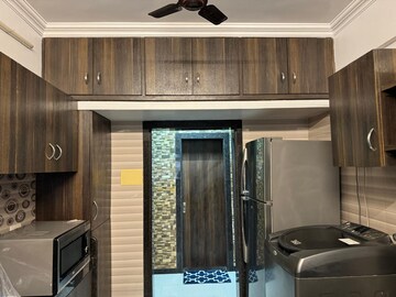 Furnished Amenities in 1 BHK Apartment at Kia Park Apartments, Andheri West – for Rent