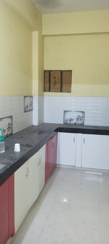 Kitchen in 1 BHK Independent House at Pavani Laxmi Nivas, Madhapur – for Rent
