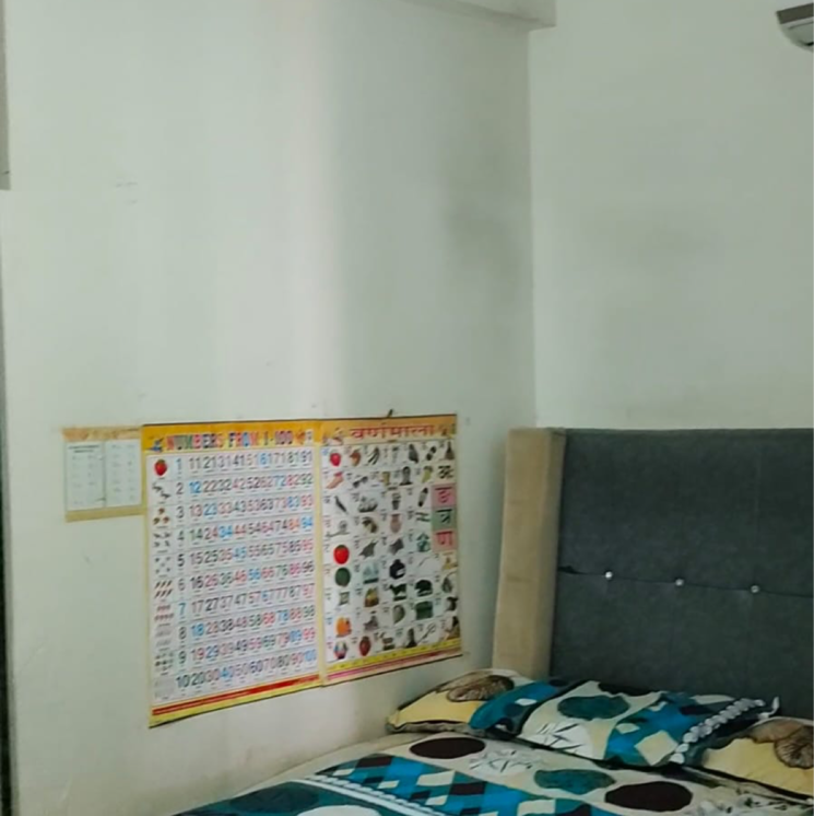 Bedroom, jkg-palm-resort 2 Bedroom 1005 Sq.Ft. Apartment In Raj Nagar Extension Ghaziabad 8351297