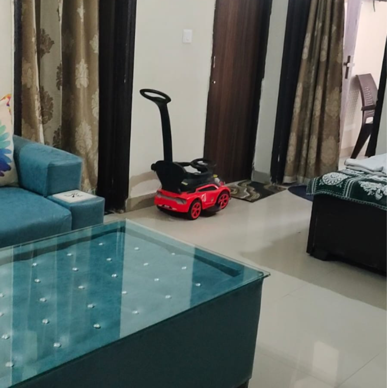 Kitchen, jkg-palm-resort 2 Bedroom 1005 Sq.Ft. Apartment In Raj Nagar Extension Ghaziabad 8351297