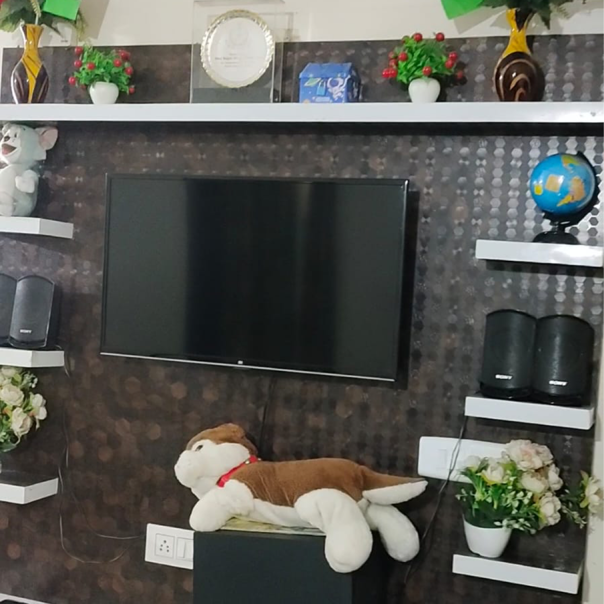 2 BHK Apartment For Sale in JKG Palm Resort