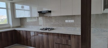 Kitchen in 2 BHK Apartment at SS The Coralwood, Sector 84 – for Sale