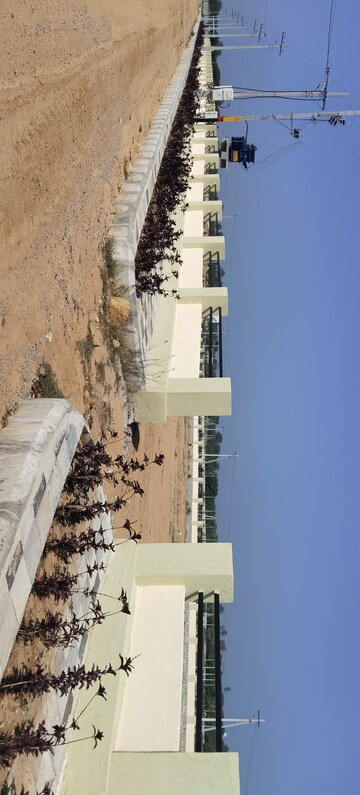  Plot – Exterior View View at Vasavi Archana White Lotus, Kethireddipally - for Sale
