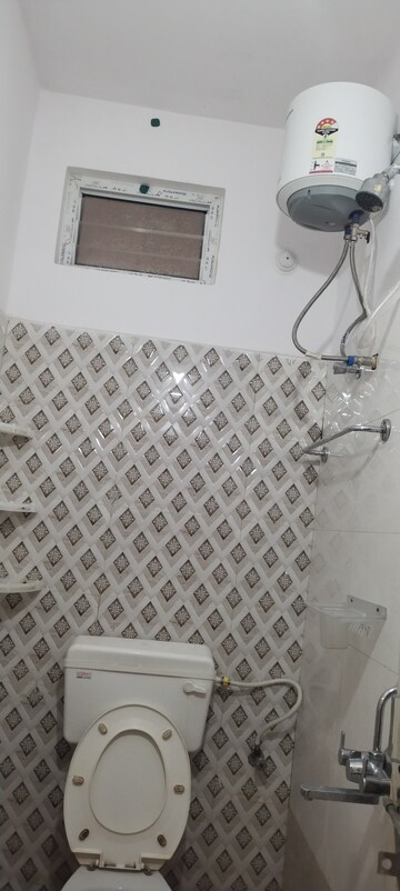 Bathroom in 2 BHK Apartment at Pavani Laxmi Nivas, Madhapur – for Rent