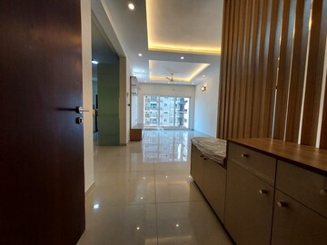 Kitchen in 3 BHK Apartment at L&T Raintree Boulevard, Hebbal – for Rent