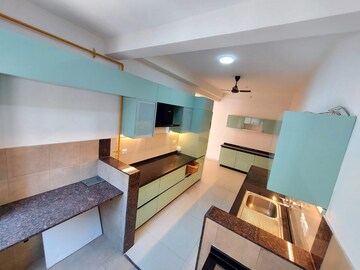 Master Bedroom in 3 BHK Apartment at L&T Raintree Boulevard, Hebbal – for Rent