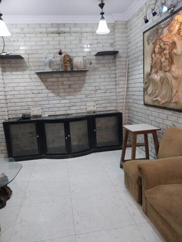 Kitchen in 1 BHK Apartment at Poonam Sagar CHS, Andheri East – for Rent