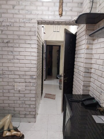 Bathroom in 1 BHK Apartment at Poonam Sagar CHS, Andheri East – for Rent
