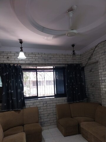 Living Room in 1 BHK Apartment at Poonam Sagar CHS, Andheri East – for Rent