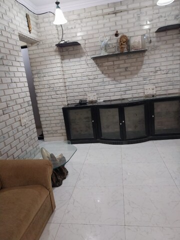 Kitchen in 1 BHK Apartment at Poonam Sagar CHS, Andheri East – for Rent