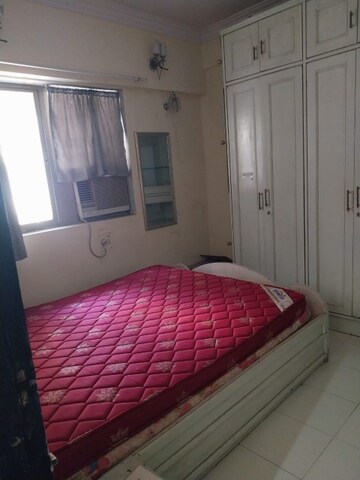 Bedroom in 1 BHK Apartment at Poonam Sagar CHS, Andheri East – for Rent