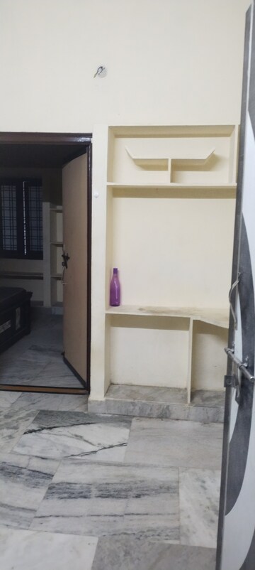Master Bedroom in 1 BHK Independent House at Madhapur – for Rent