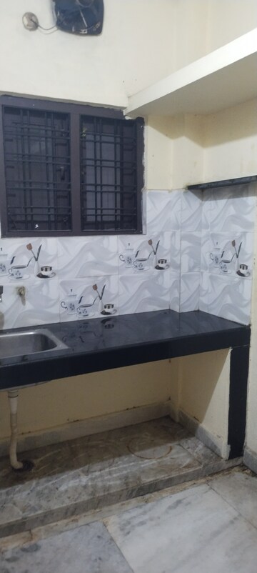 Kitchen in 1 BHK Independent House at Madhapur – for Rent