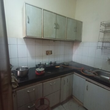 Kitchen in 2 BHK Independent House at Shri Vinayaka Beta Plaza, Beta I Greater Noida – for Rent