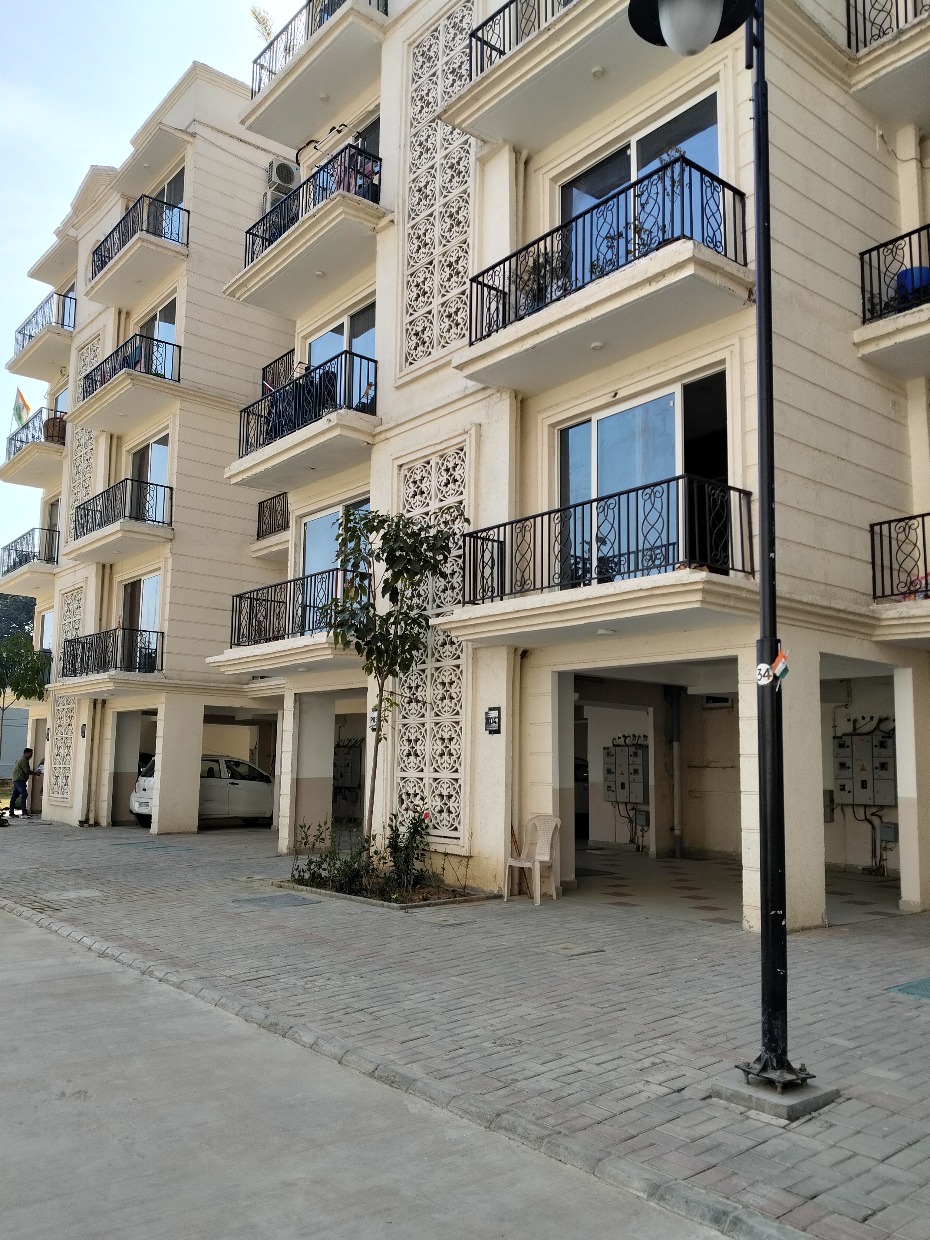 2 BHK Builder Floor For Sale in Signature Global Park