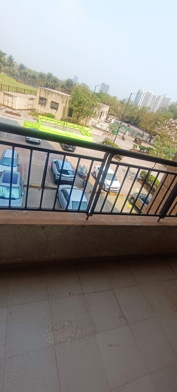 Balcony in 2 BHK Apartment at Lodha Casa Bella, Dombivli East – for Rent