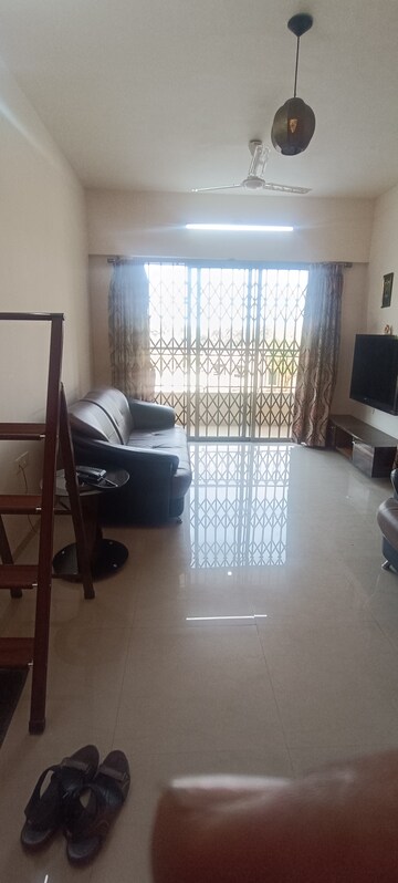 Living Room in 2 BHK Apartment at Lodha Casa Bella, Dombivli East – for Rent