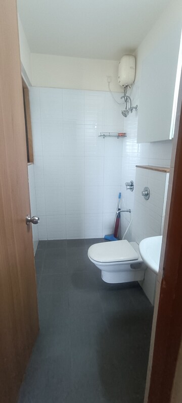 Bathroom in 2 BHK Apartment at Lodha Casa Bella, Dombivli East – for Rent