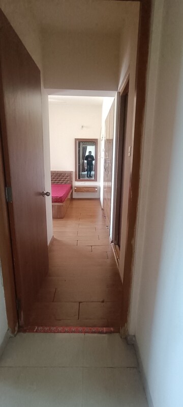 Building Lobby in 2 BHK Apartment at Lodha Casa Bella, Dombivli East – for Rent