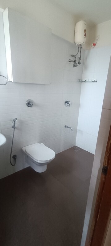 Bathroom in 2 BHK Apartment at Lodha Casa Bella, Dombivli East – for Rent