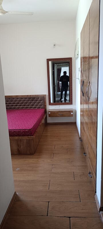Staircase in 2 BHK Apartment at Lodha Casa Bella, Dombivli East – for Rent