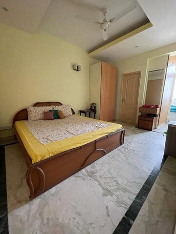 Bedroom in 3 BHK Apartment at Assotech Celeste Towers, Sector 44 – for Rent